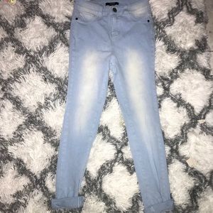 Forever 21 Jeggings